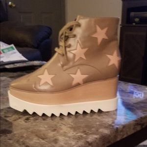 Stella mc cartney shoe